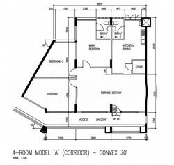 Blk 113 Teck Whye Lane (Choa Chu Kang), HDB 4 Rooms #553377871
